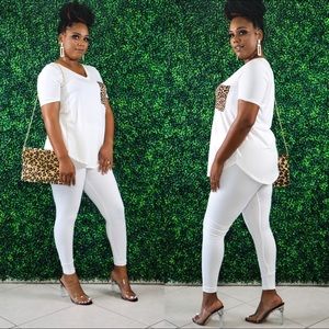 Ivory Set 🤍 S M L XL